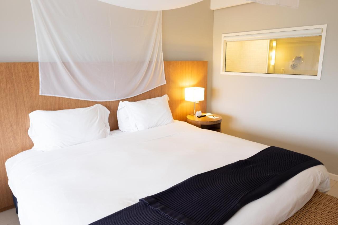 Hotel Jequitimar Guaruja Resort & Spa By Accor - Ex Sofitel Экстерьер фото