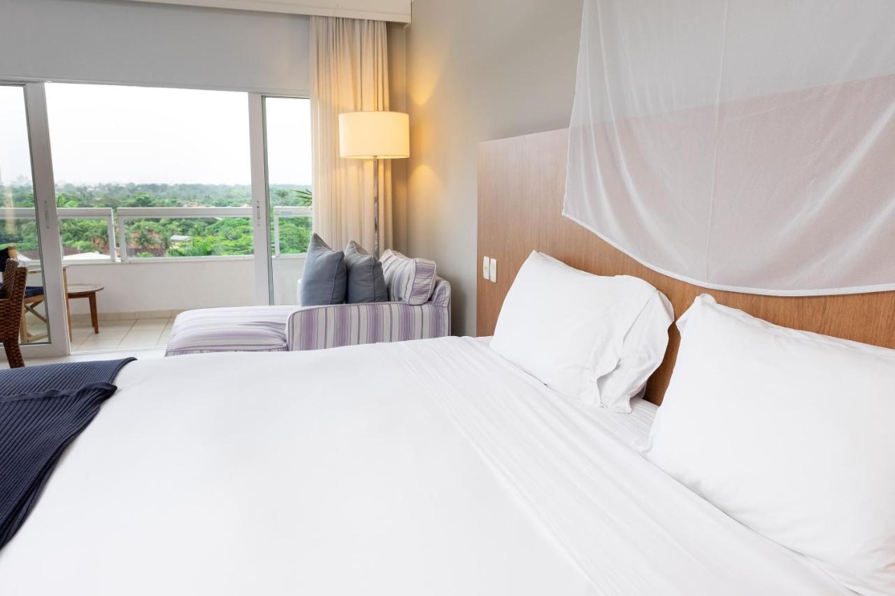 Hotel Jequitimar Guaruja Resort & Spa By Accor - Ex Sofitel Экстерьер фото