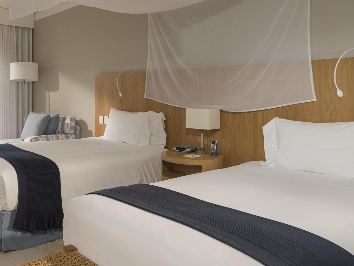 Hotel Jequitimar Guaruja Resort & Spa By Accor - Ex Sofitel Экстерьер фото