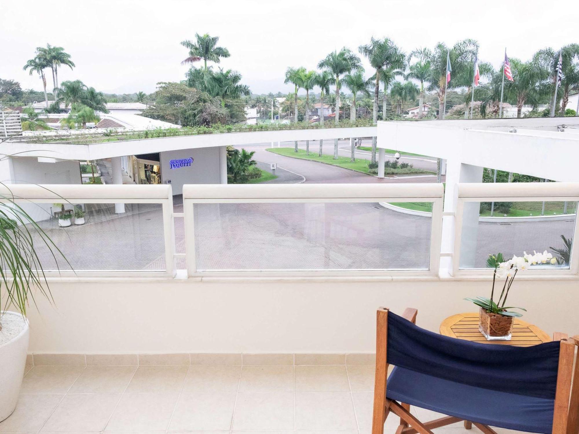 Hotel Jequitimar Guaruja Resort & Spa By Accor Экстерьер фото