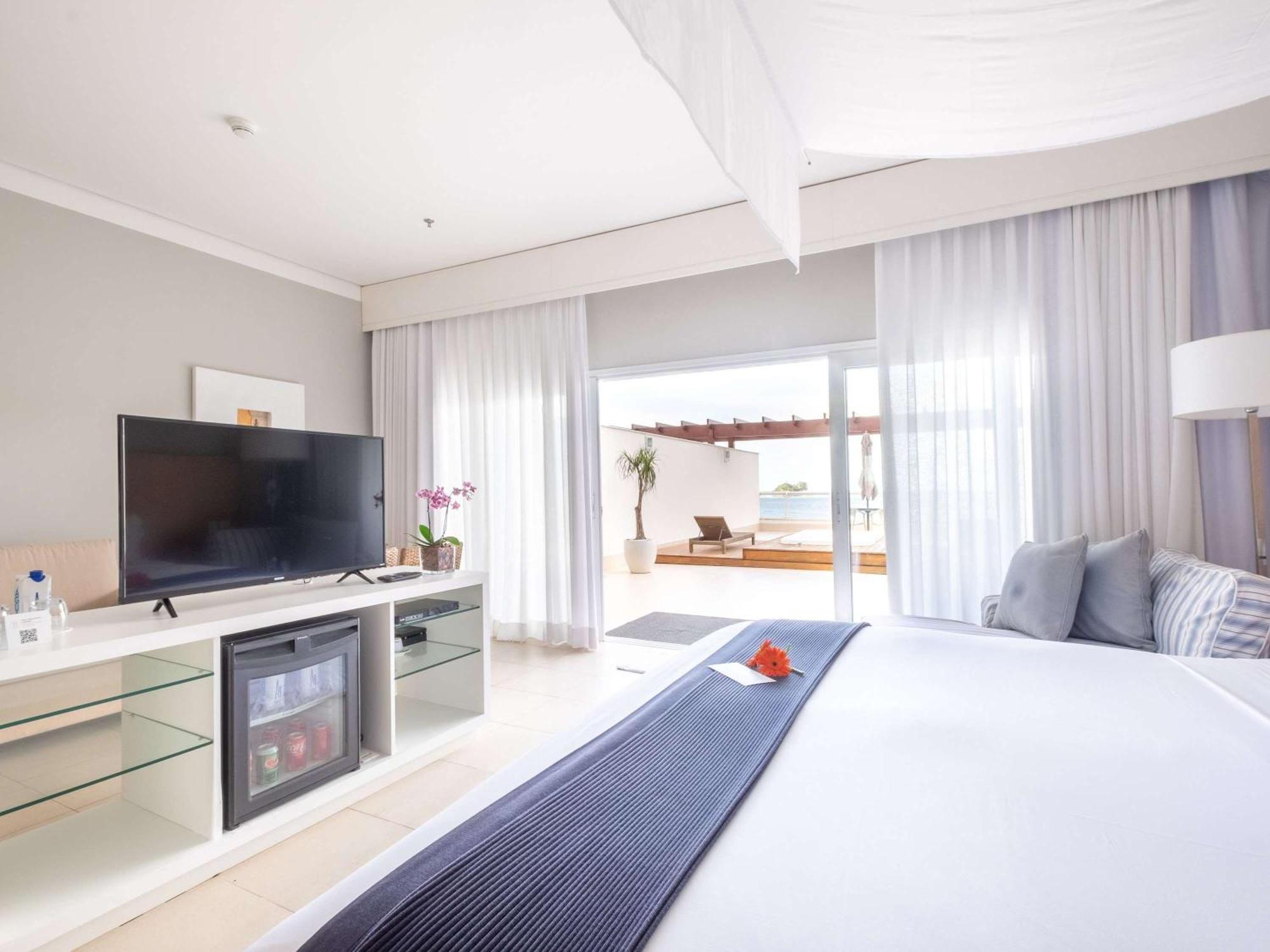 Hotel Jequitimar Guaruja Resort & Spa By Accor - Ex Sofitel Экстерьер фото