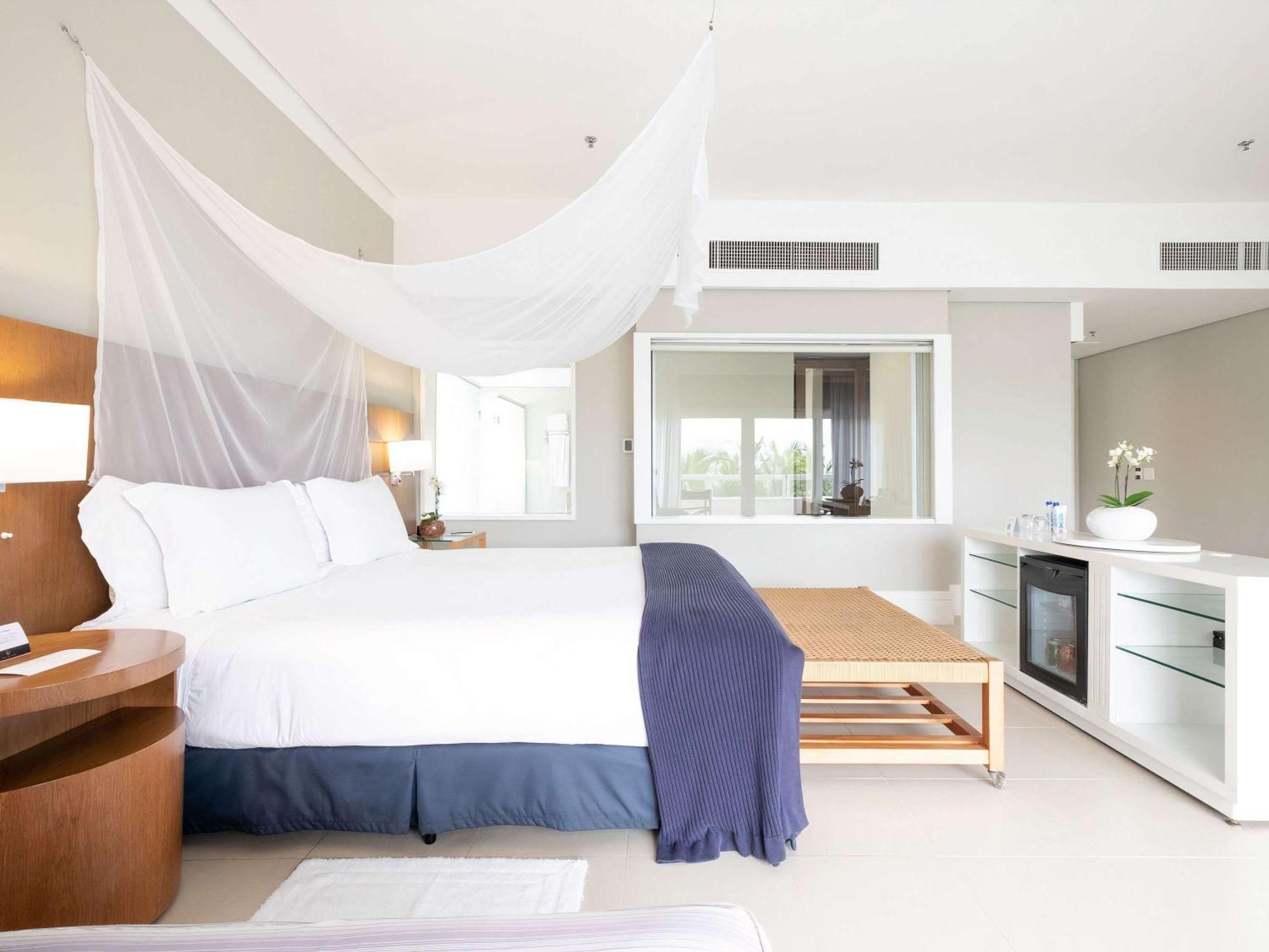 Hotel Jequitimar Guaruja Resort & Spa By Accor - Ex Sofitel Экстерьер фото