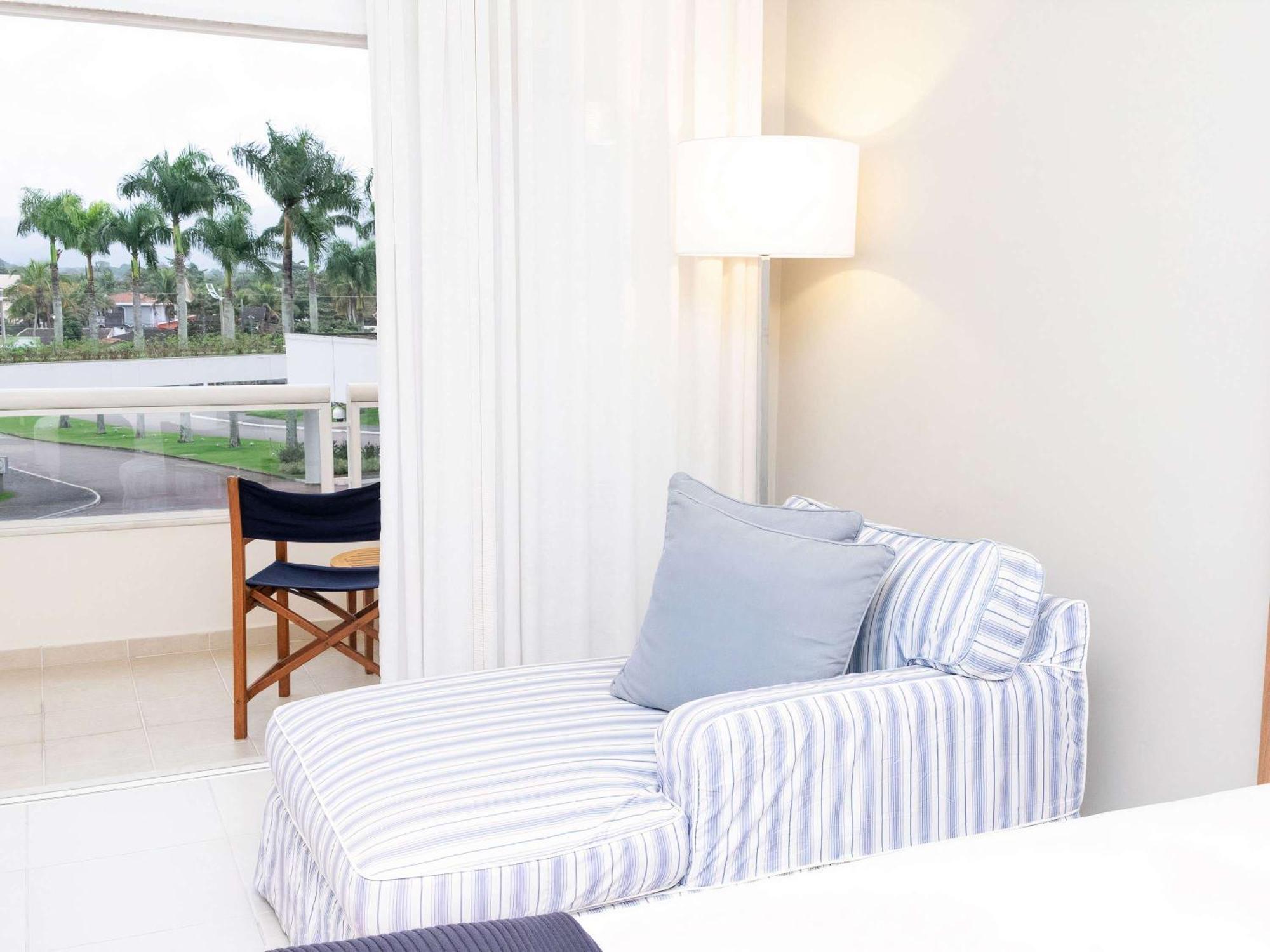 Hotel Jequitimar Guaruja Resort & Spa By Accor - Ex Sofitel Экстерьер фото