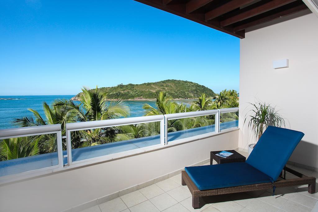 Hotel Jequitimar Guaruja Resort & Spa By Accor - Ex Sofitel Экстерьер фото